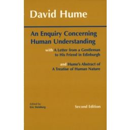 Afbeelding van An enquiry concerning human understanding