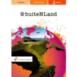 Afbeelding van BuiteNLand 4e ed - FLEX - : 2 vmbo-t/havo : Leerboek