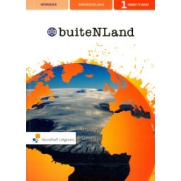 Afbeelding van BuiteNLand 4e ed - FLEX - : 1 vmbo-t/havo : Leerboek