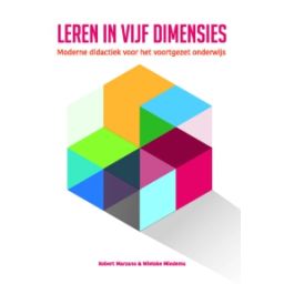 Afbeelding van Leren in vijf dimensies