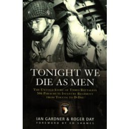 Afbeelding van Tonight we die as Men