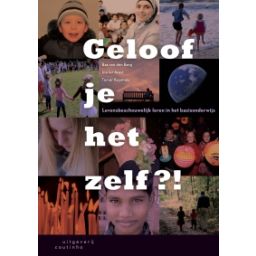 Afbeelding van Geloof je het zelf?!