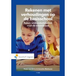 Afbeelding van Rekenen met verhoudingen op de basisschool