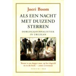 Afbeelding van Als een nacht met duizend sterren