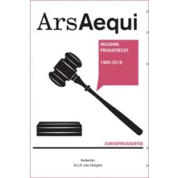 Afbeelding van Jurisprudentie inleiding privaatrecht 1905-2019