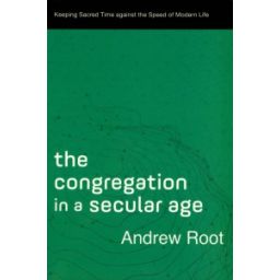 Afbeelding van The congregation in a secular age