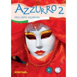 Afbeelding van Azzurro 2 : Libro dello studente