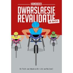 Afbeelding van Handboek dwarslaesierevalidatie : de basis
