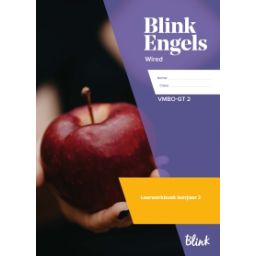 Afbeelding van Wired : 2 vmbo-gt : Leerwerkboek 2021-2022