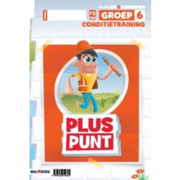 Afbeelding van Pluspunt 4e versie : Groep 6, blok 3 FS : werkboek