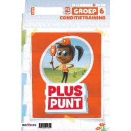 Afbeelding van Pluspunt 4e versie : Groep 6, blok 6 FS : werkboek