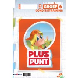 Afbeelding van Pluspunt 4e versie : Groep 6, blok 5 FS : werkboek