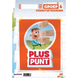 Afbeelding van Pluspunt 4e versie : Groep 6, blok 7 FS : Werkboek