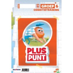 Afbeelding van Pluspunt 4e versie : Groep 6, blok 8 FS : Werkboek