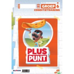 Afbeelding van Pluspunt 4e versie : Groep 6, blok 9 FS : Werkboek