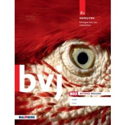 Afbeelding van BVJ 7e ed : 2 havo/vwo A : Handboek