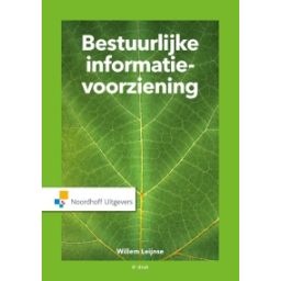 Afbeelding van Bestuurlijke informatievoorziening