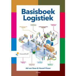 Afbeelding van Basisboek logistiek