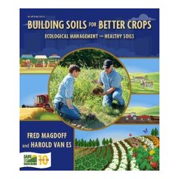 Afbeelding van Building soils for better crops