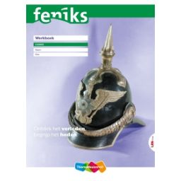 Afbeelding van Feniks 3e dr : 3 havo : Werkboek