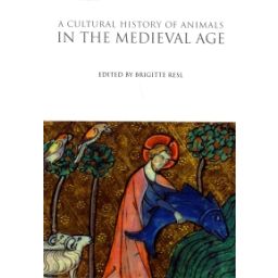 Afbeelding van A cultural history of animals in the Medieval Age