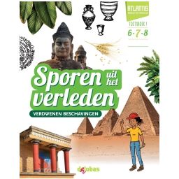 Afbeelding van Atlantis : Groep 7 : Toetsboek