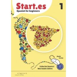 Afbeelding van Start.es : Spanish for beginners : 1