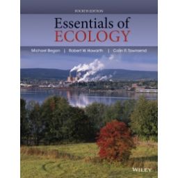 Afbeelding van Essentials of ecology