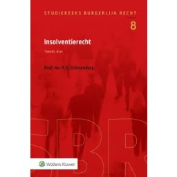 Afbeelding van Insolventierecht 2e dr