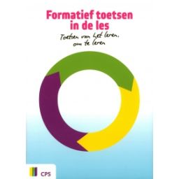 Afbeelding van Formatief toetsen in de les