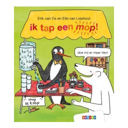 Afbeelding van Ik tap een mop!