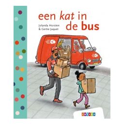 Afbeelding van Een kat in de bus, hoe dan?