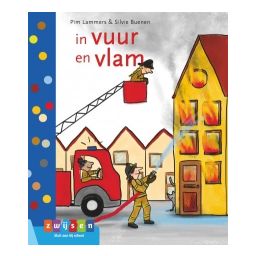 Afbeelding van In vuur en vlam