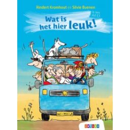 Afbeelding van Wat is het hier leuk!