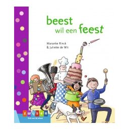 Afbeelding van Beest wil een feest