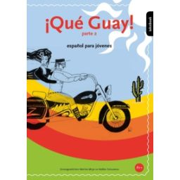 Afbeelding van Qué Guay! : 2 : Espanol para jóvenes : Tekstboek