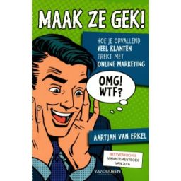 Afbeelding van Maak ze gek!