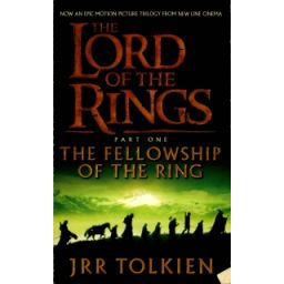 Afbeelding van The fellowship of the ring