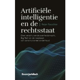 Afbeelding van Artificiële intelligentie en de rechtsstaat