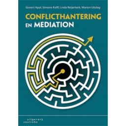 Afbeelding van Conflicthantering en mediation