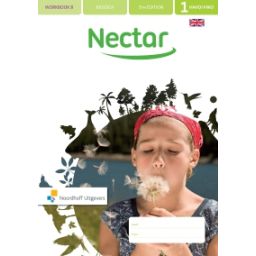 Afbeelding van Nectar 5th ed : havo/vwo 1 : Textbook/Workbook AB
