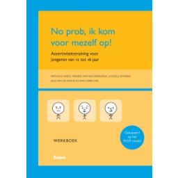 Afbeelding van No prob, ik kom voor mezelf op!
