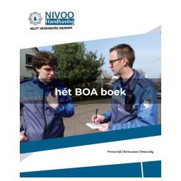 Afbeelding van Hét BOA boek