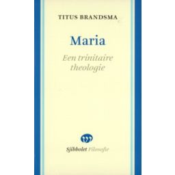 Afbeelding van Maria : een trinitaire theologie