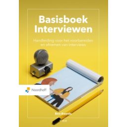 Afbeelding van Basisboek Interviewen