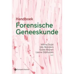 Afbeelding van Handboek Forensische Geneeskunde