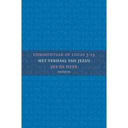 Afbeelding van Commentaar op Lucas 5-13