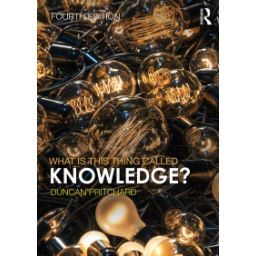 Afbeelding van What is this thing called knowledge