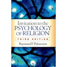 Afbeelding van Invitation to the Psychology of Religion