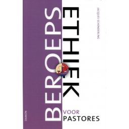 Afbeelding van Beroepsethiek voor pastores